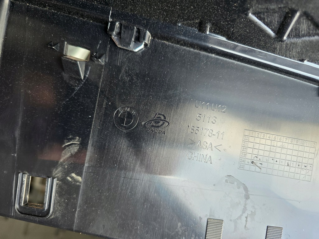 фото №7, Bmw x1 u11 u12 решётка радиатора решётка радиатора 5a7d664