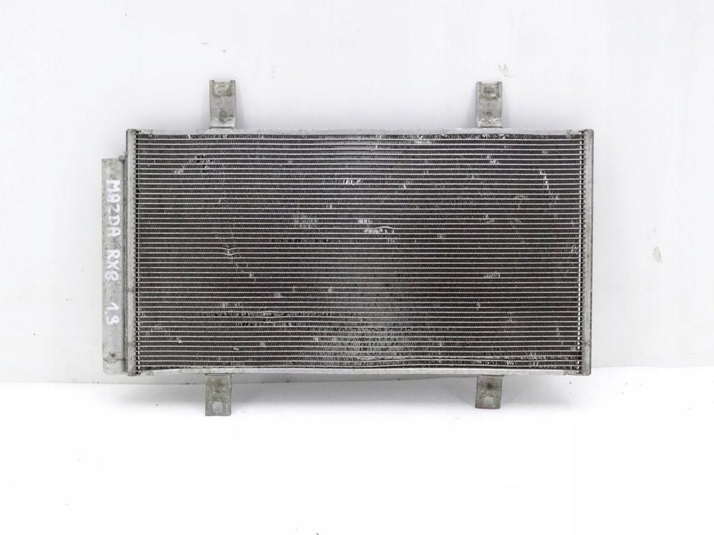 фото №1, Mazda rx-8 03-12 1.3 радиатор кондиционера