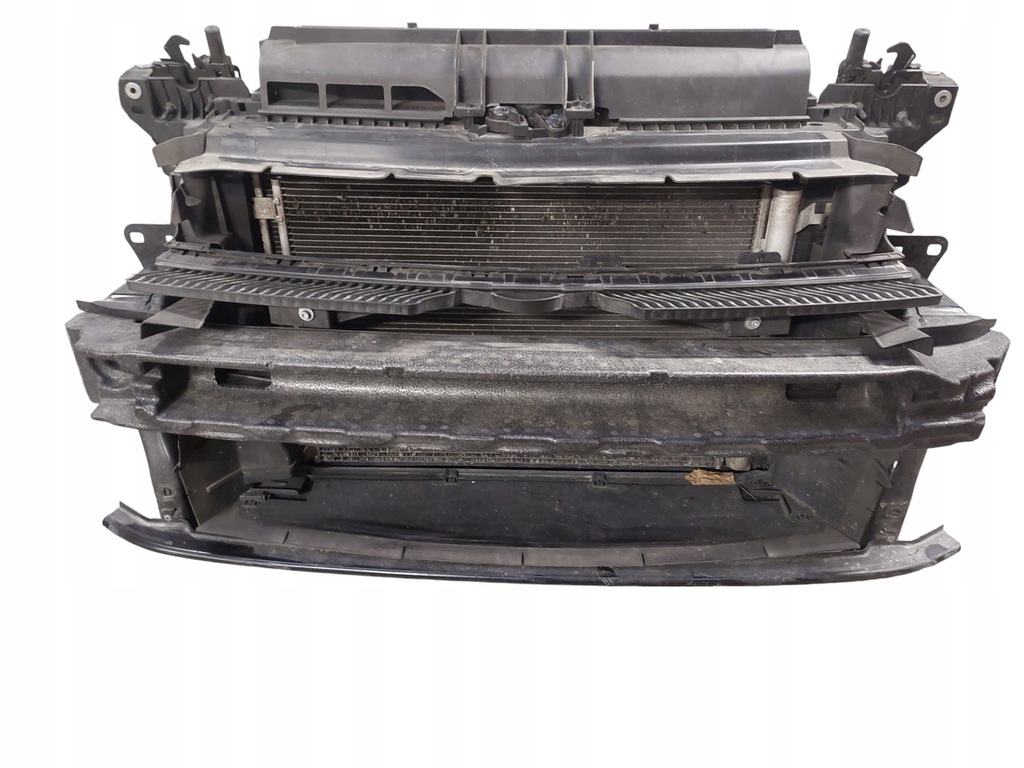 фото №11, Vw t-cross kompletny перед фара бампер капот крылья