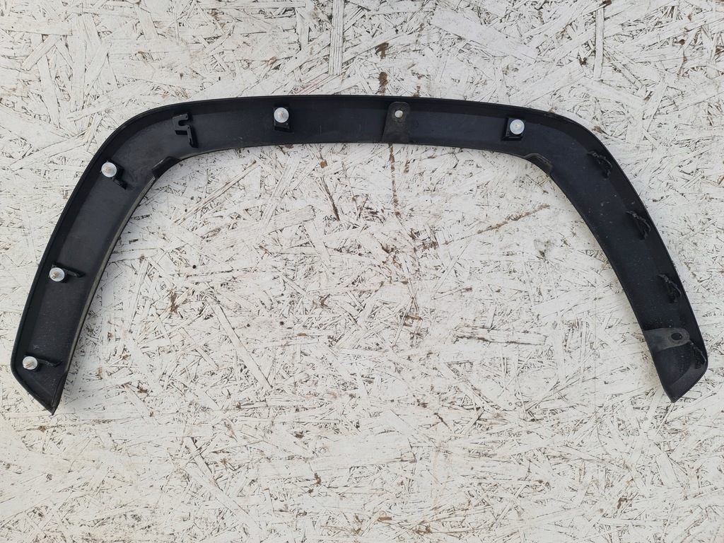 фото №5, Rav4 v молдинг крила лівий перед 75602-42160