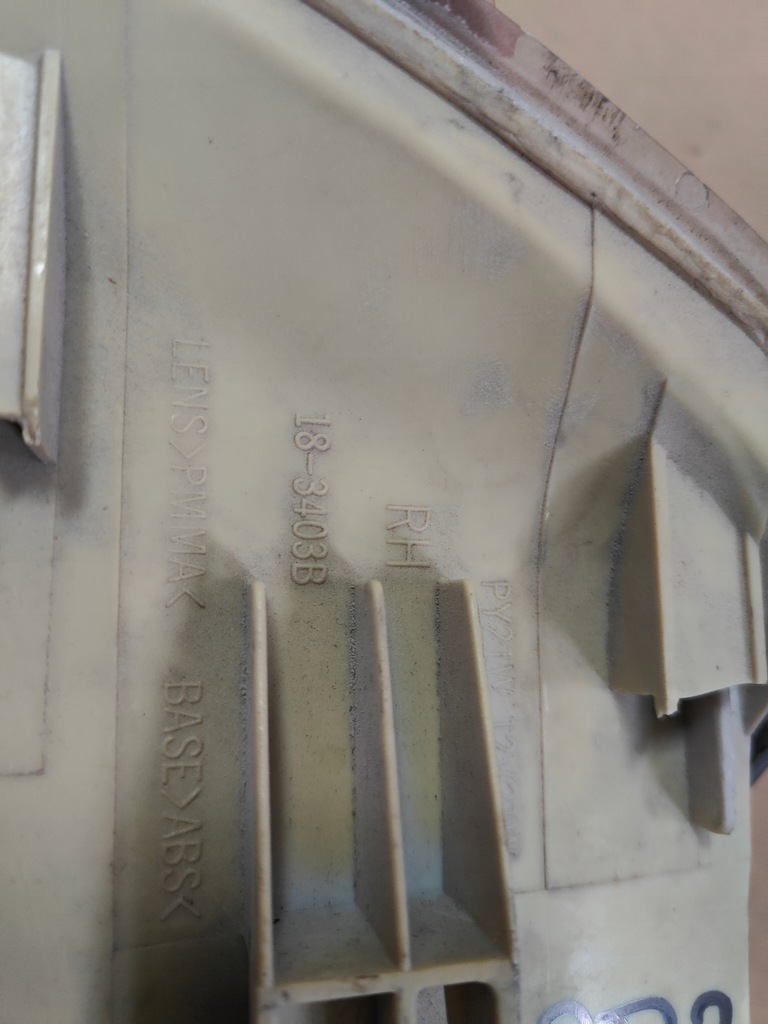 фото №11, Opel vectra b поворотник передній 183403b