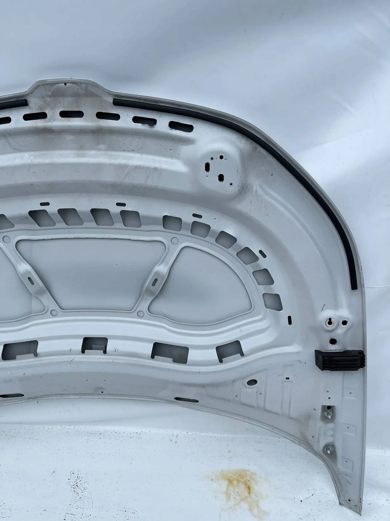 фото №16, Skoda kodiaq капот кришка двигун