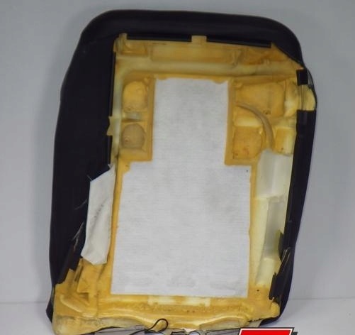 фото №8, Заднее сиденье сиденье sport кожа задняя левый audi a8 d3