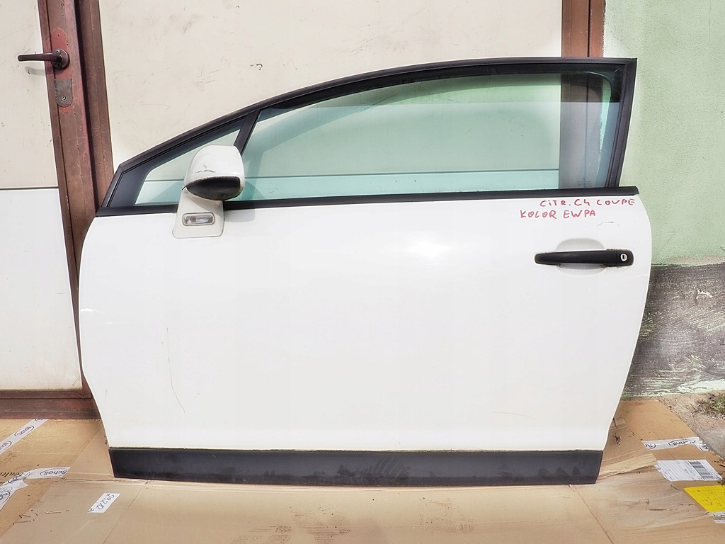 фото №5, Citroen c4 coupe 3d моторчик стекло левый 996385-102