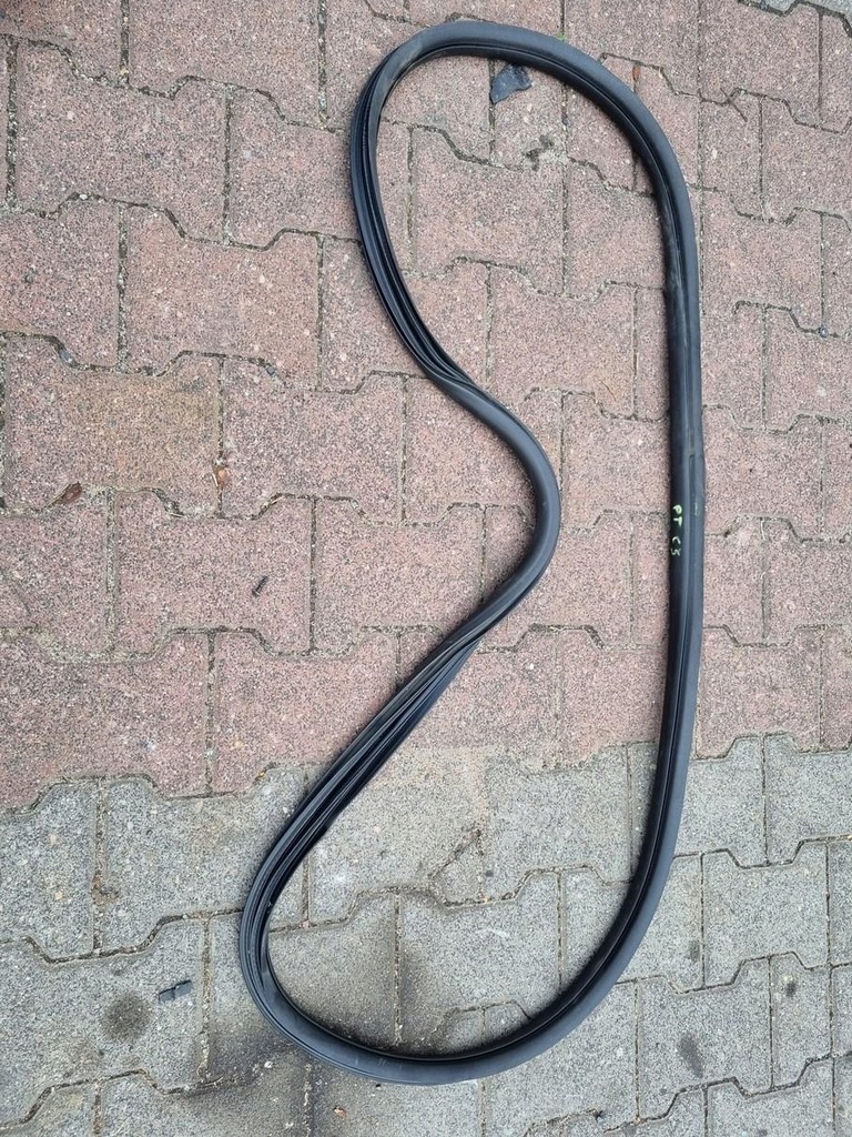 фото №1, Прокладка двері правий задня citroen c3 ii