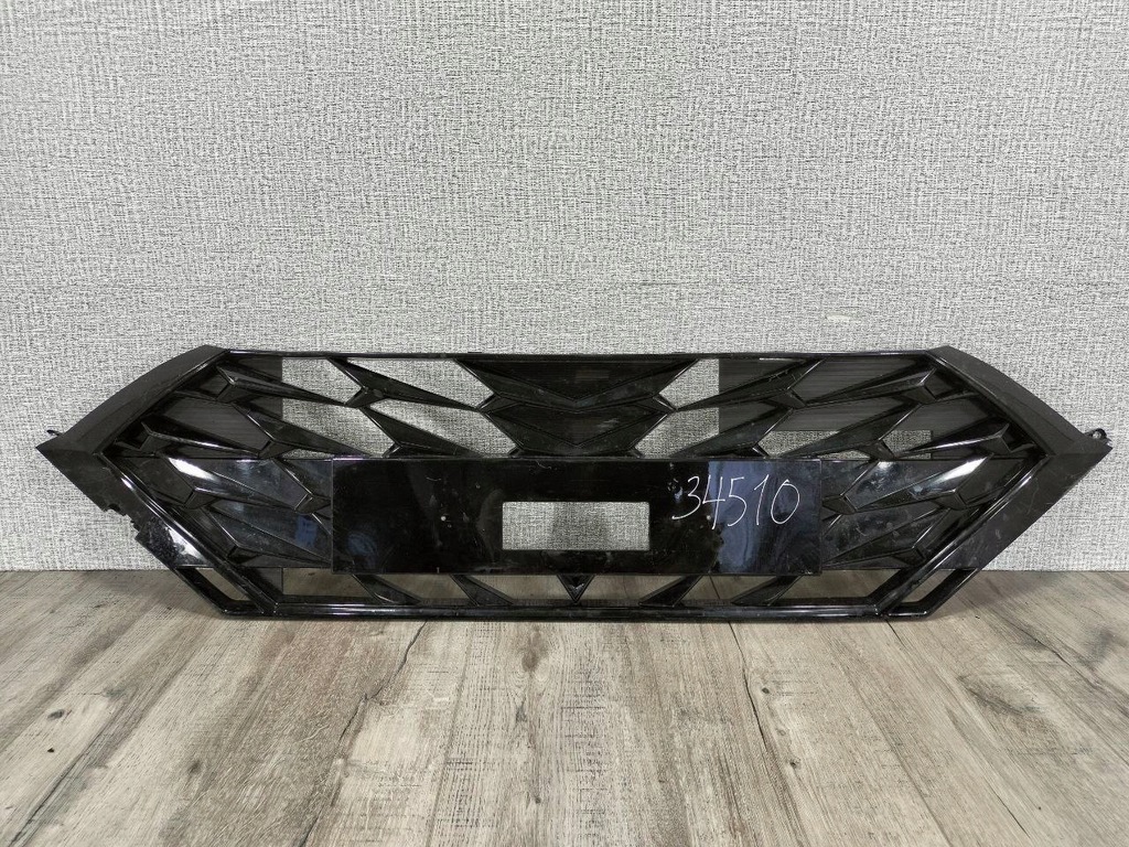фото №1, Hyundai i20 iii lift 2023- решітка радіатора решітка радіатора перед 86351-00gb0