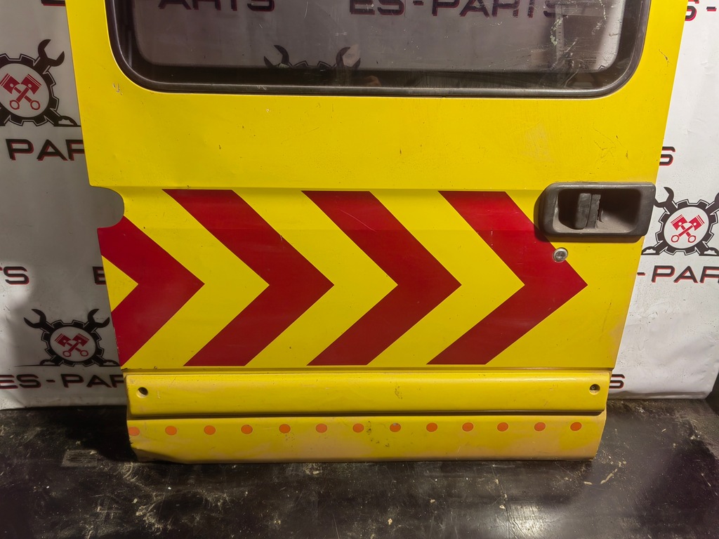 фото №2, Двері правий bok зсувні renault master ii