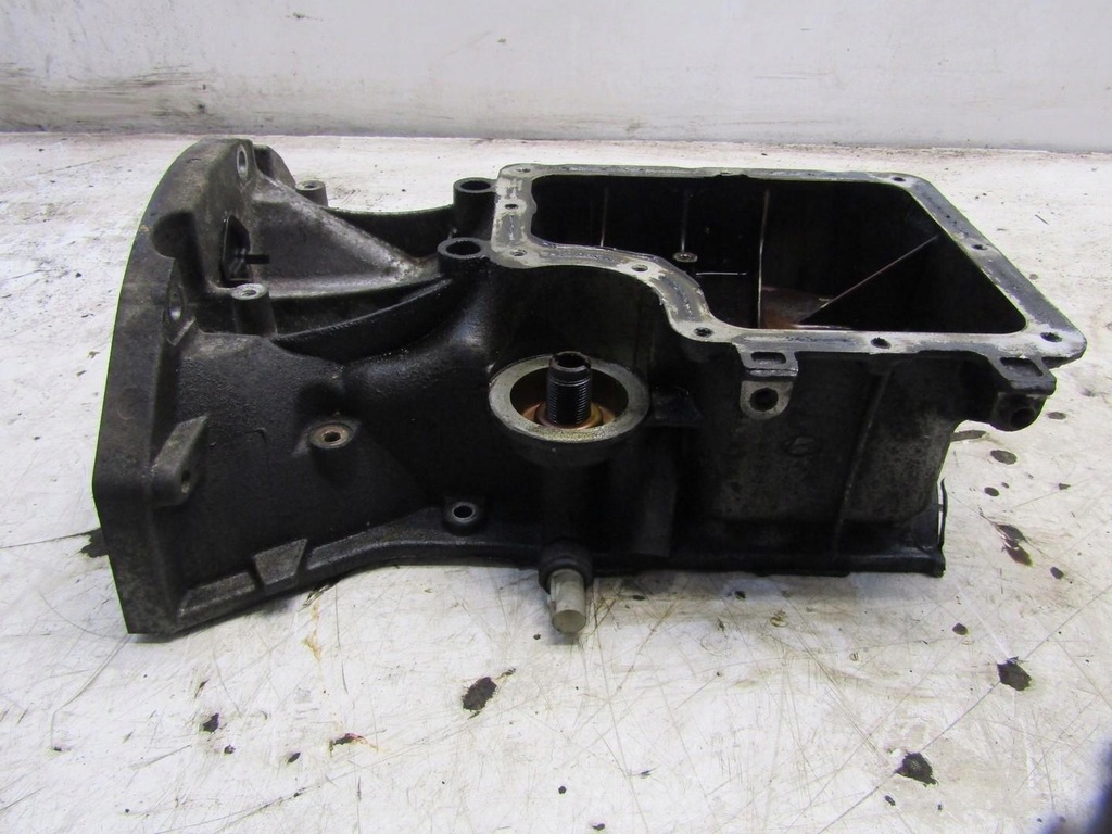 фото №6, Поддон масла масляная картер 1.2 1.25 hyundai i20 ii g4la