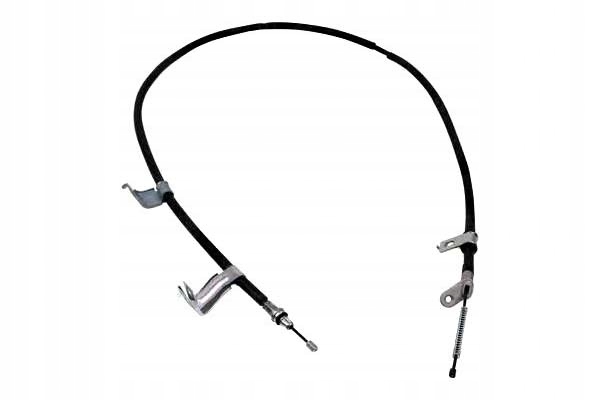 фото №1, Nk lia тормоза ручного nissan qashqai / qashqai 2