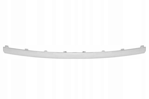 фото №1, Audi a6 08-11 молдинг бампера задня середня хром