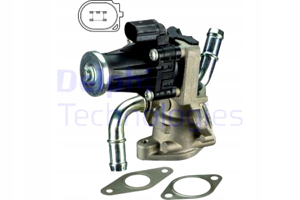 фото №2, Delphi клапан egr citroen jumper ford transit transit tourneo peugeot