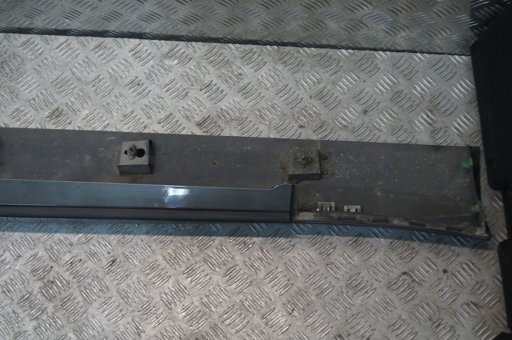 фото №14, Volvo v90 ii молдинг порог правая