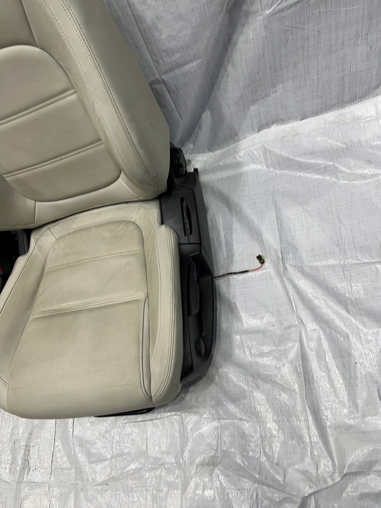 фото №4, Jaguar f-pace сиденья сиденье комплект