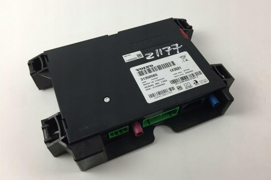 фото №4, Інше модулі volvo v60 31350565 2012