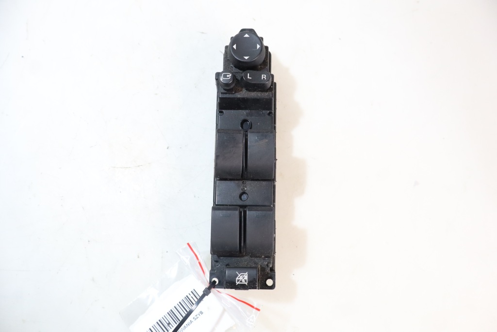 фото №3, Панель керування вікон дзеркал mazda 6 ii