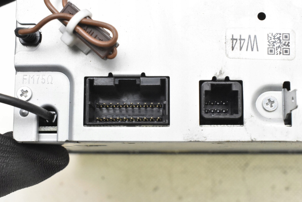 фото №9, Радио радиопроигрыватель 86201sc440 cd rds mp3 wma subaru forester 3 iii 07-11