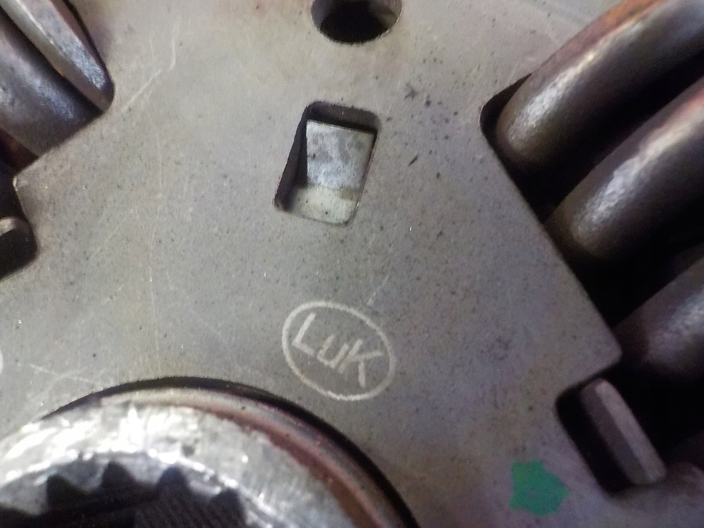 фото №4, Ford transit mk7 2.2 tdci 14r 125km euro 5 cyfb зчеплення 326005010