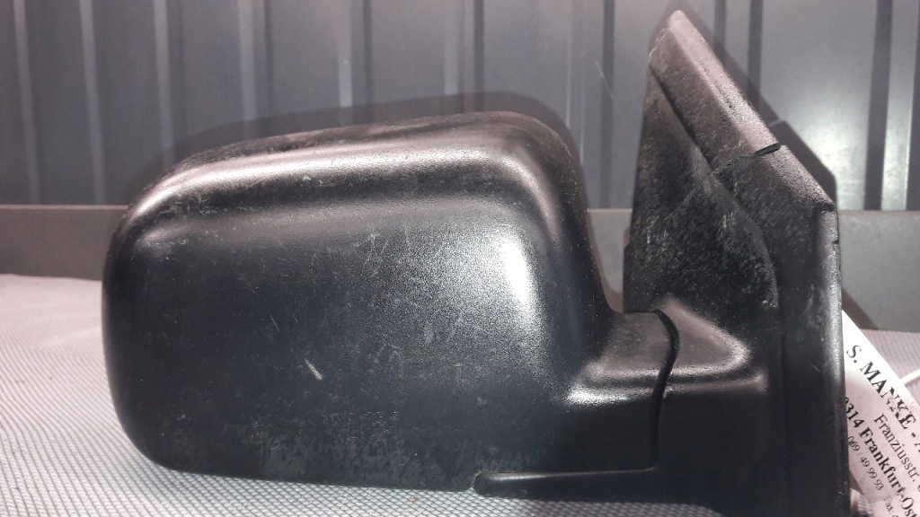 фото №1, E201821 зеркало правое mitsubishi space runner