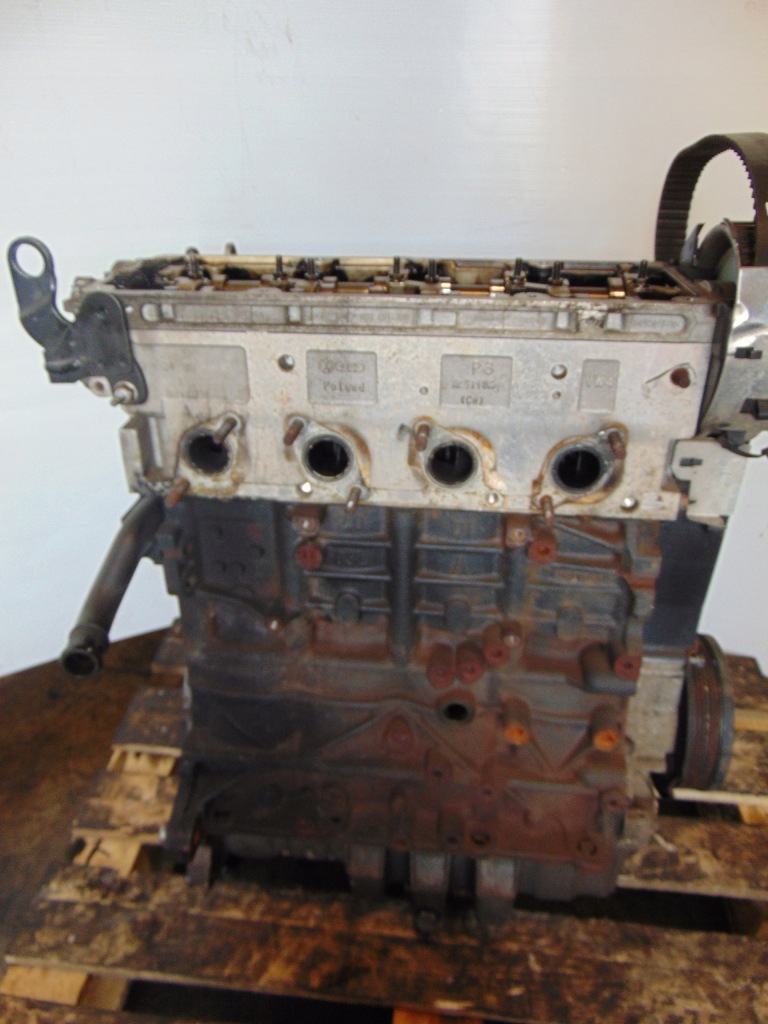 фото №7, Двигун 2.0 tdi cbd audi vw seat skoda