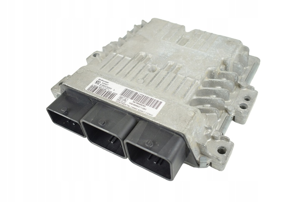 фото №1, Бортовий комп'ютер блок керування peugeot citroen 9678686080