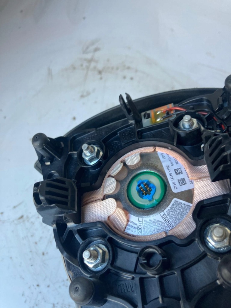 фото №6, Подушка воздушная водителя peugeot 508 i 96863325ze