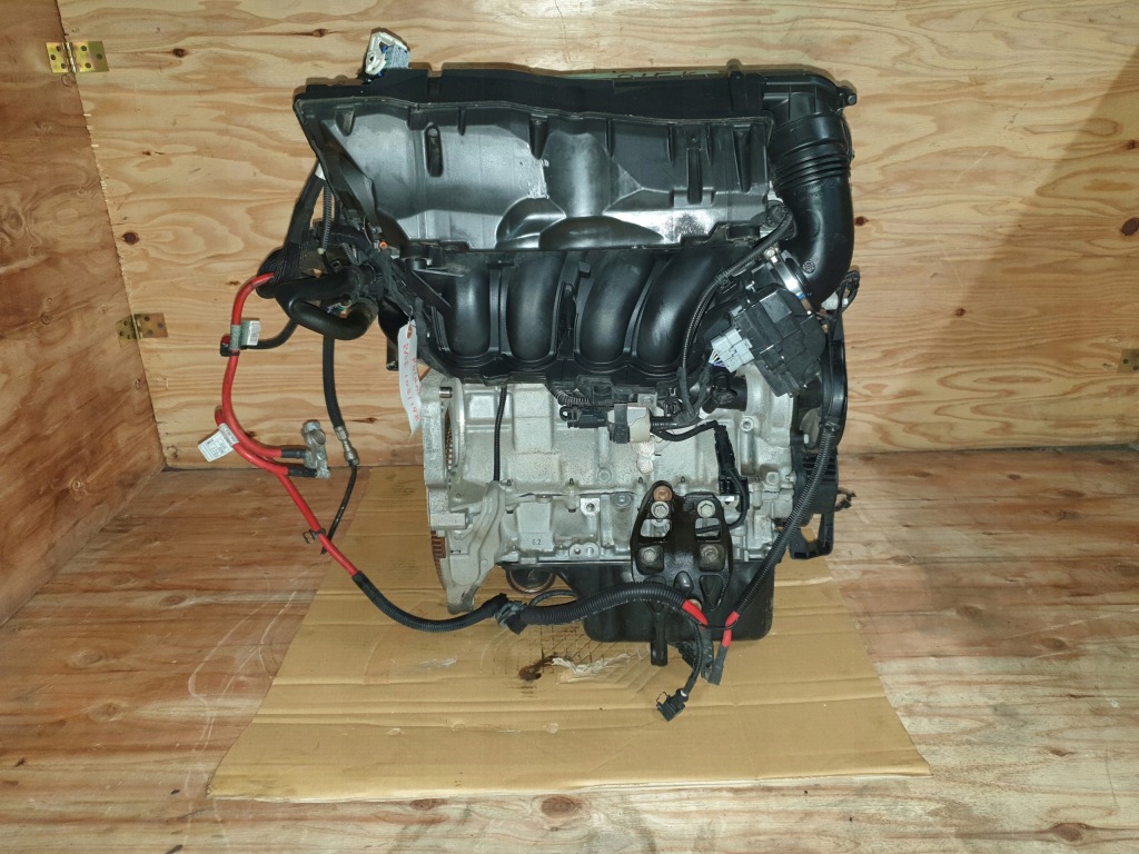 Двигатель n16b16a mini cooper 1.6 r55 r56 r58 r60 комплектный Доставка