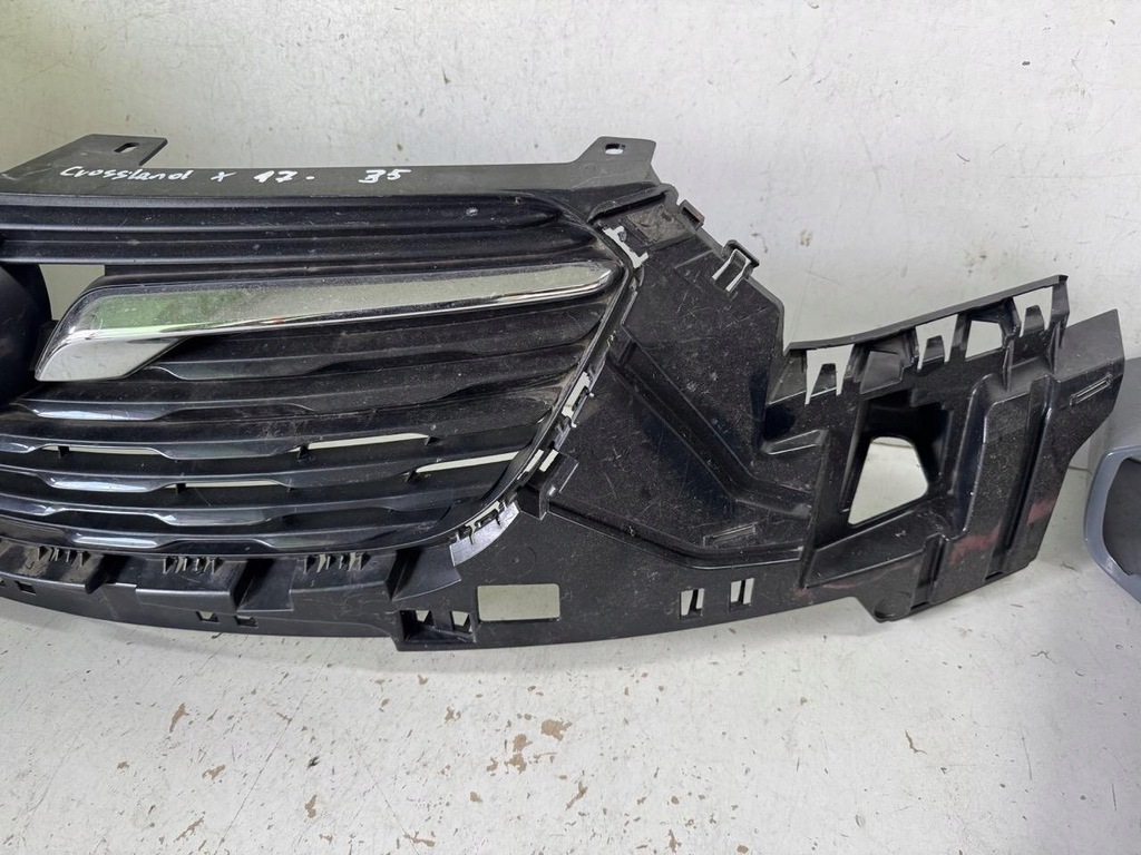 фото №5, Решётка радиатора решётка радиатора opel crossland x 17-