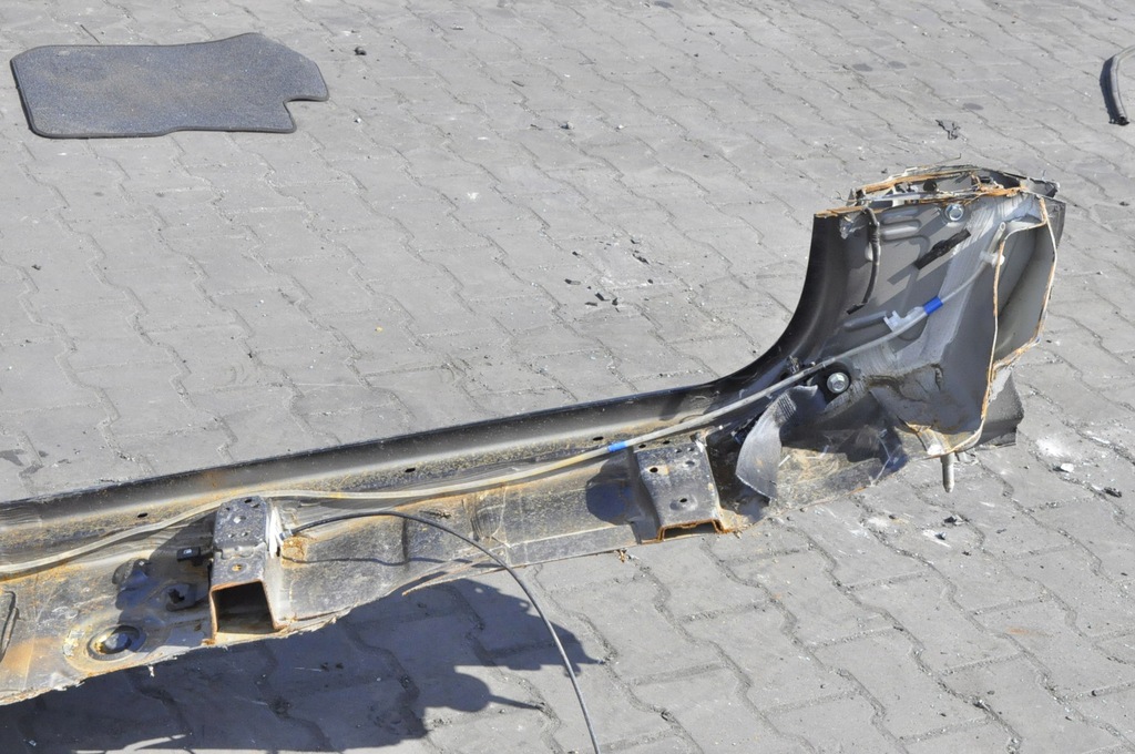 фото №10, Suzuki jimny iv четверть лонжерон правый перед + порог