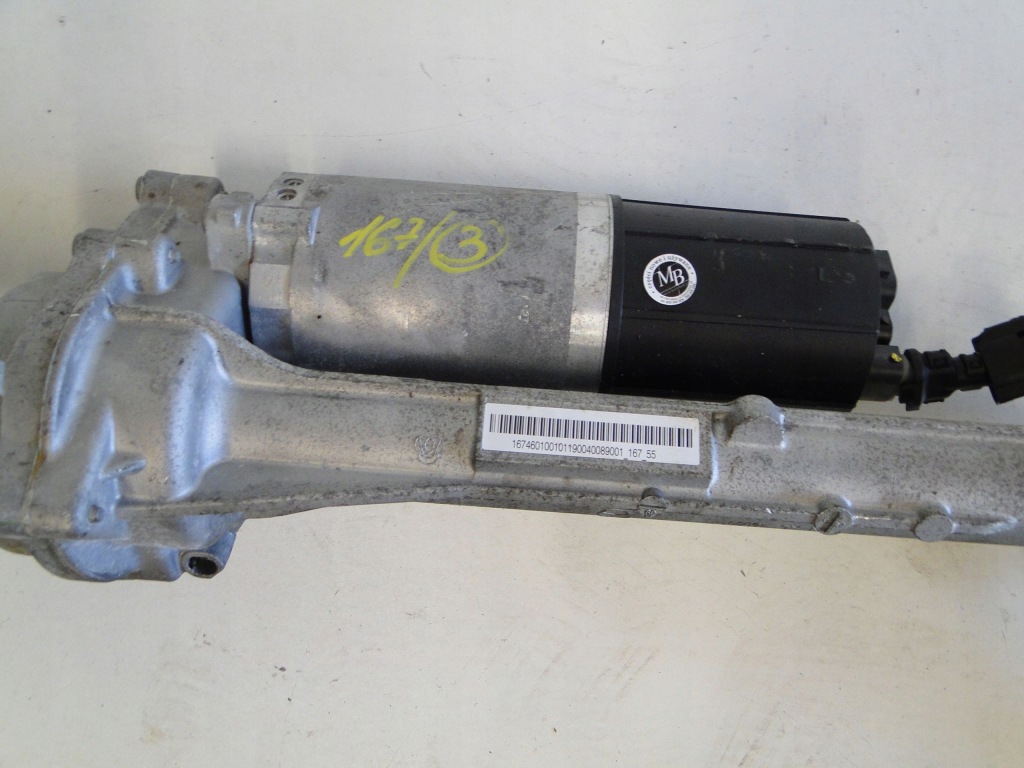 Mercedes gle gls 167 рулевая рейка magiel трансмиссия рулевая Недорого