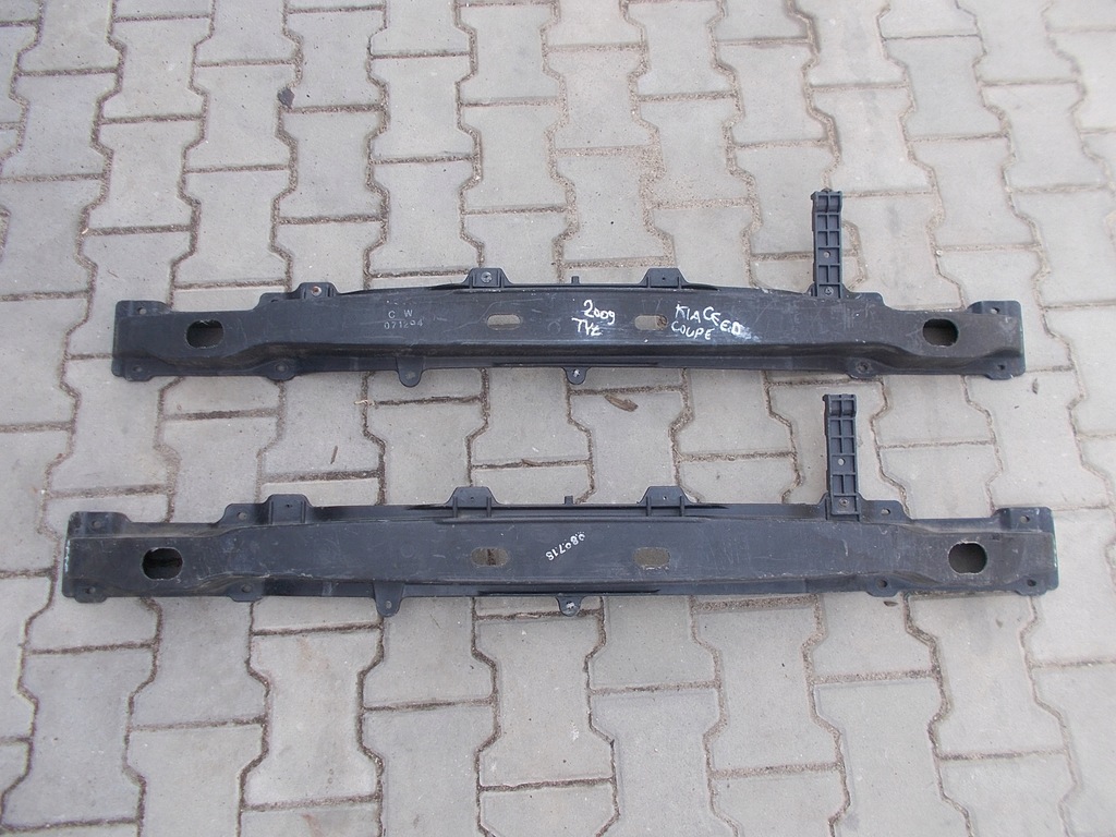 фото №1, Kia pro ceed proceed балка бампера задняя coupe 3d