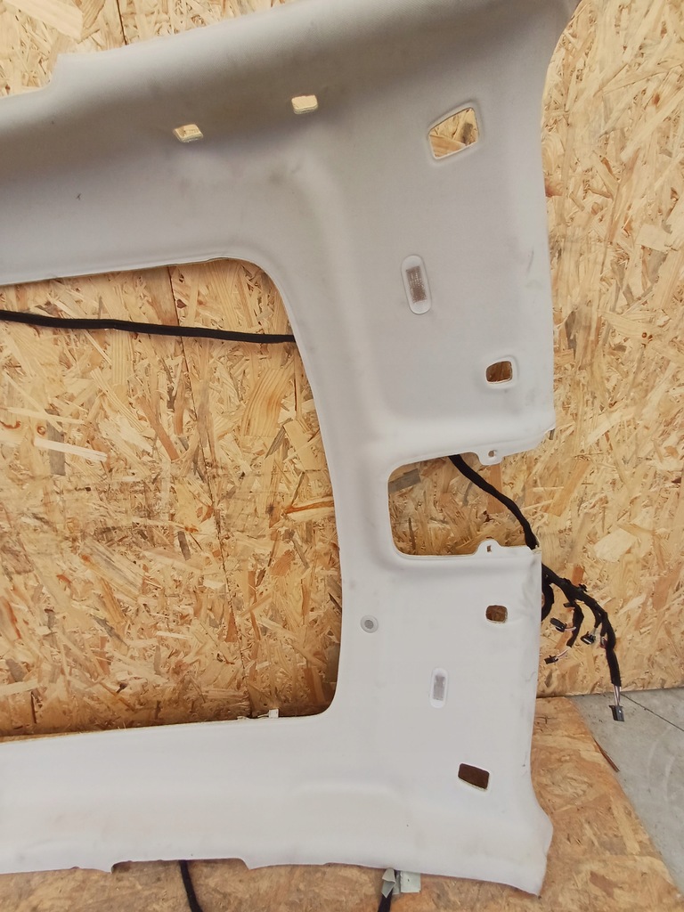 фото №5, Renault scenic iv потолок панорама