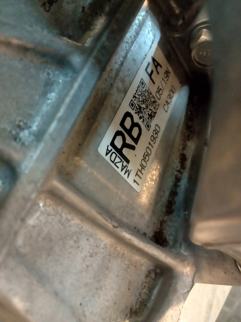 фото №8, Mazda 3 iv bp коробка передач передач 2.0 2021r 7.849km