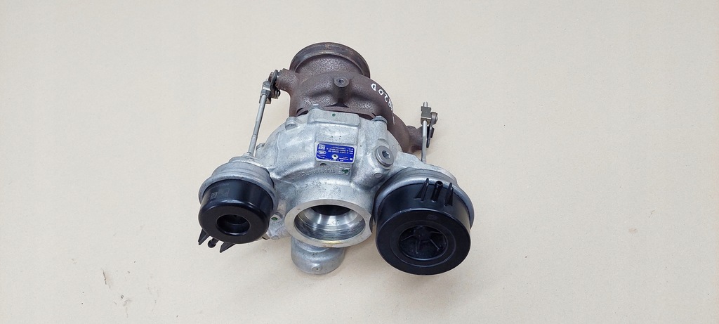 фото №8, Турбонагнетатель land rover velar l560 2.0d