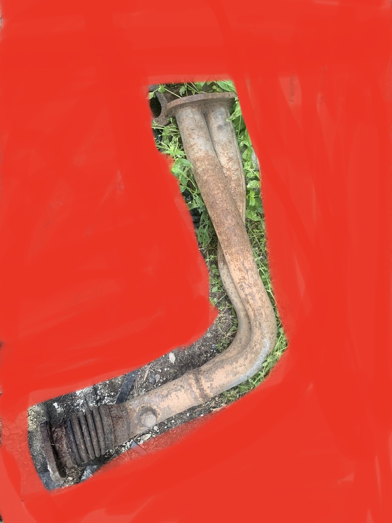 фото №1, З'єднувач труба випускний portki 1,6 16v siena palio