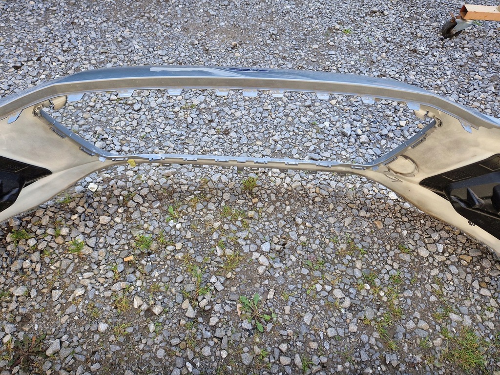 фото №4, Бампер передній ford puma ii 2019r-