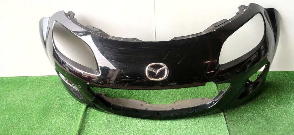фото №1, Бампер перед передній mazda mx5 iii 3 lift