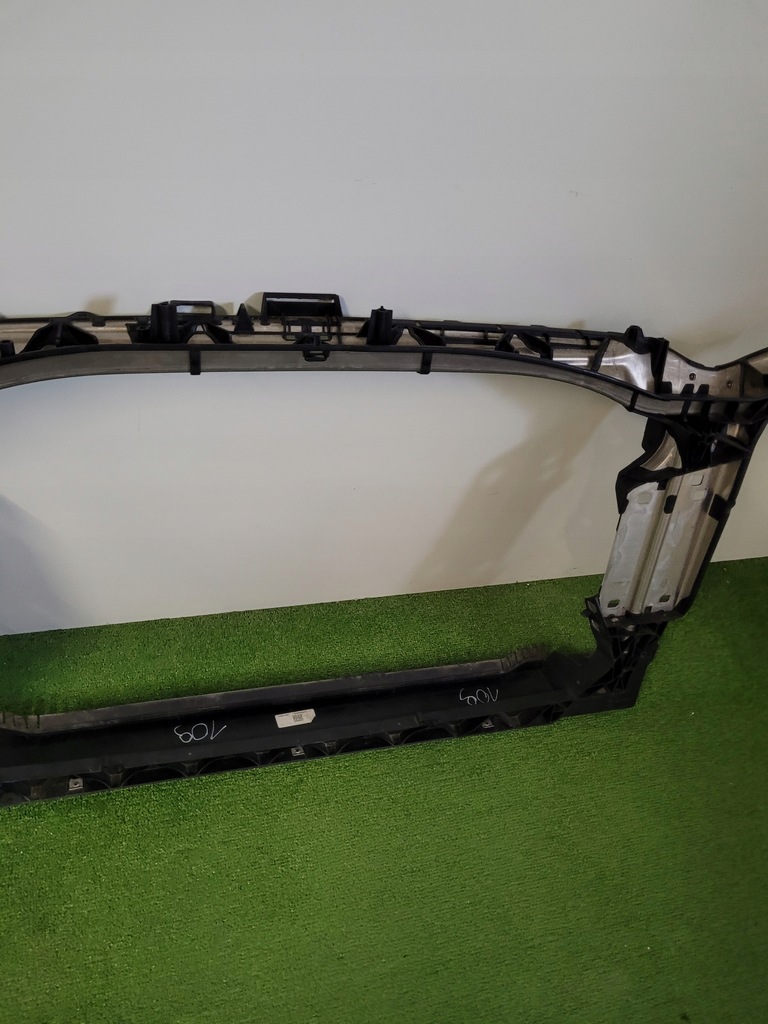 фото №7, Audi a6 a7 c8 4k 4k0 4k8 усилитель передний pas передний 4k0805594