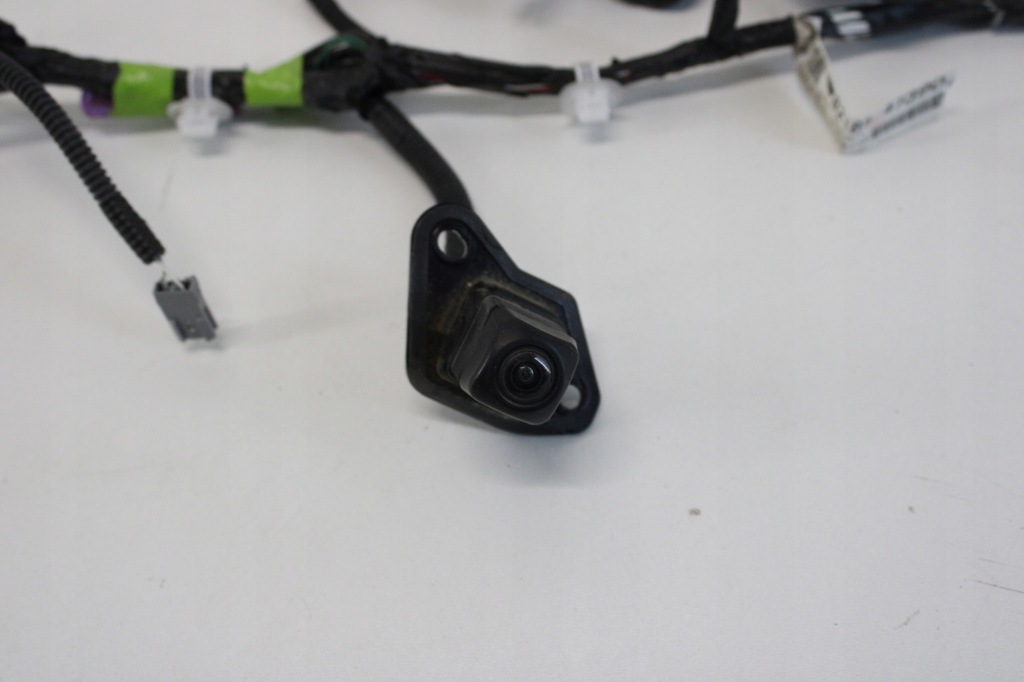 фото №4, Toyota prius plug-in prime камера ручка замок крышка багажника электропроводка крышки