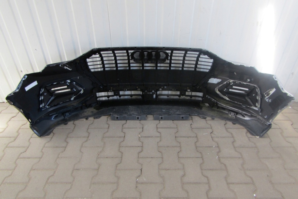 фото №13, Бампер перед передній audi q3 83a 18-