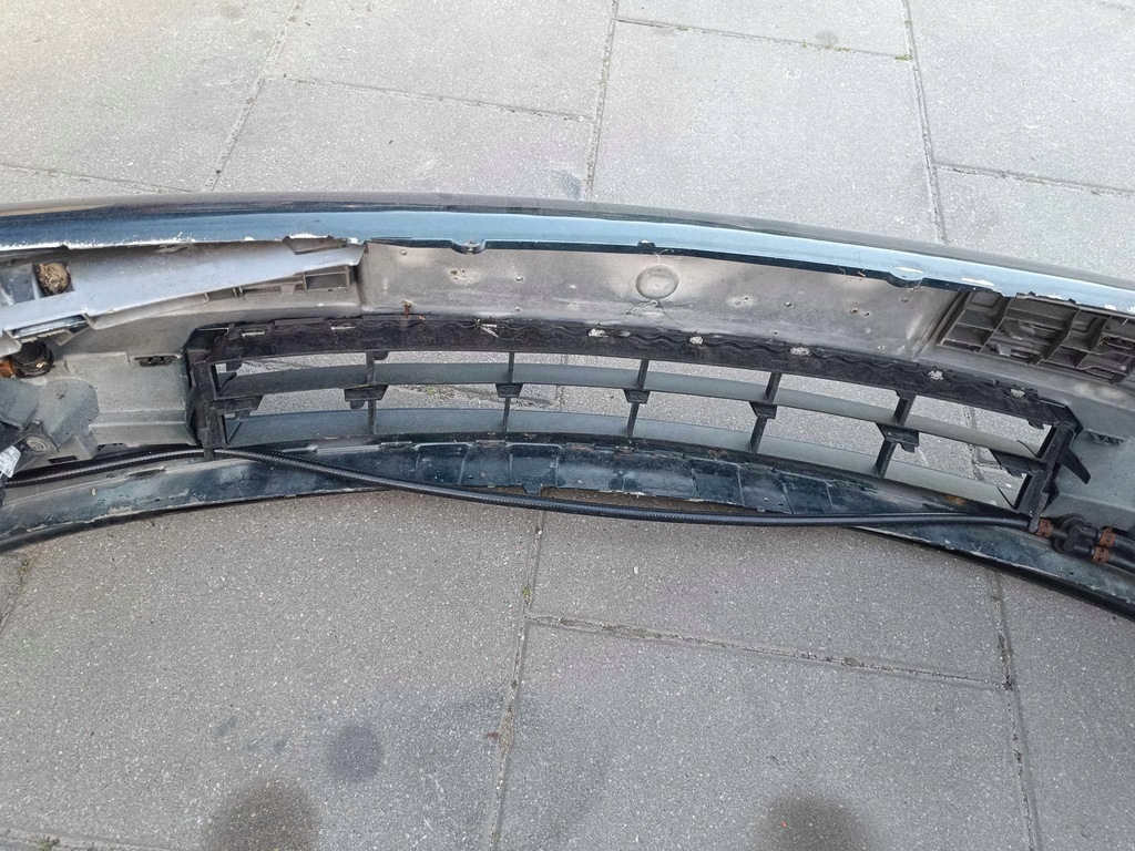 фото №7, Бампер перед передній pod ксенон омивачі renault laguna 2 ii