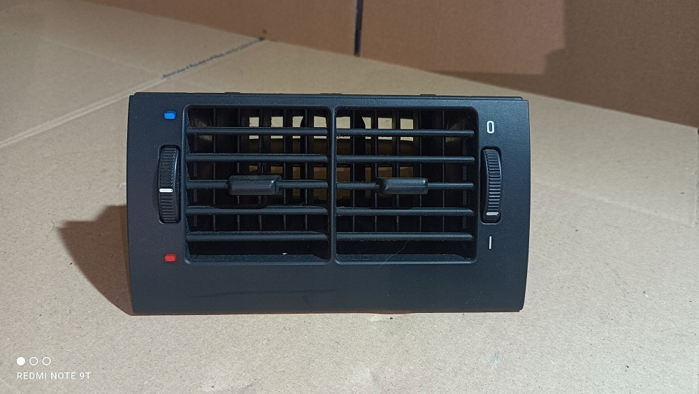 фото №1, Idealna задня решітка обдув bmw e39