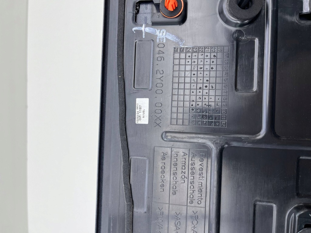 Cupra formentor спойлер спойлер задний крышки багажника 5ff827933c Оригинал