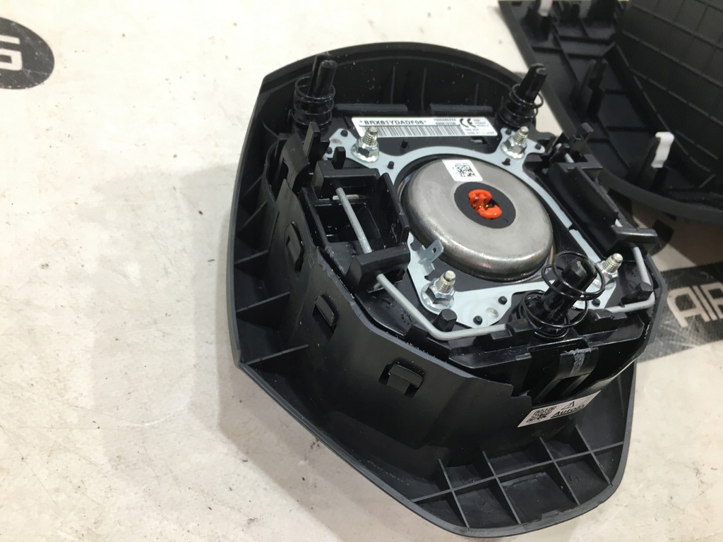 фото №5, Mitsubishi l200 l200 подушка безопасности подушки безопасности ремни оригинал