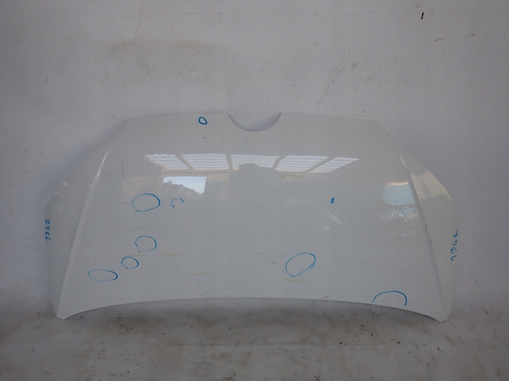 фото №1, Vw up lift 16- капот кришка двигуна