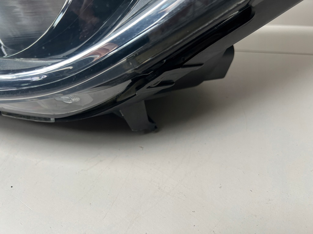 фото №9, Лампа передняя левая hyundai i20 lift 92101-4p500