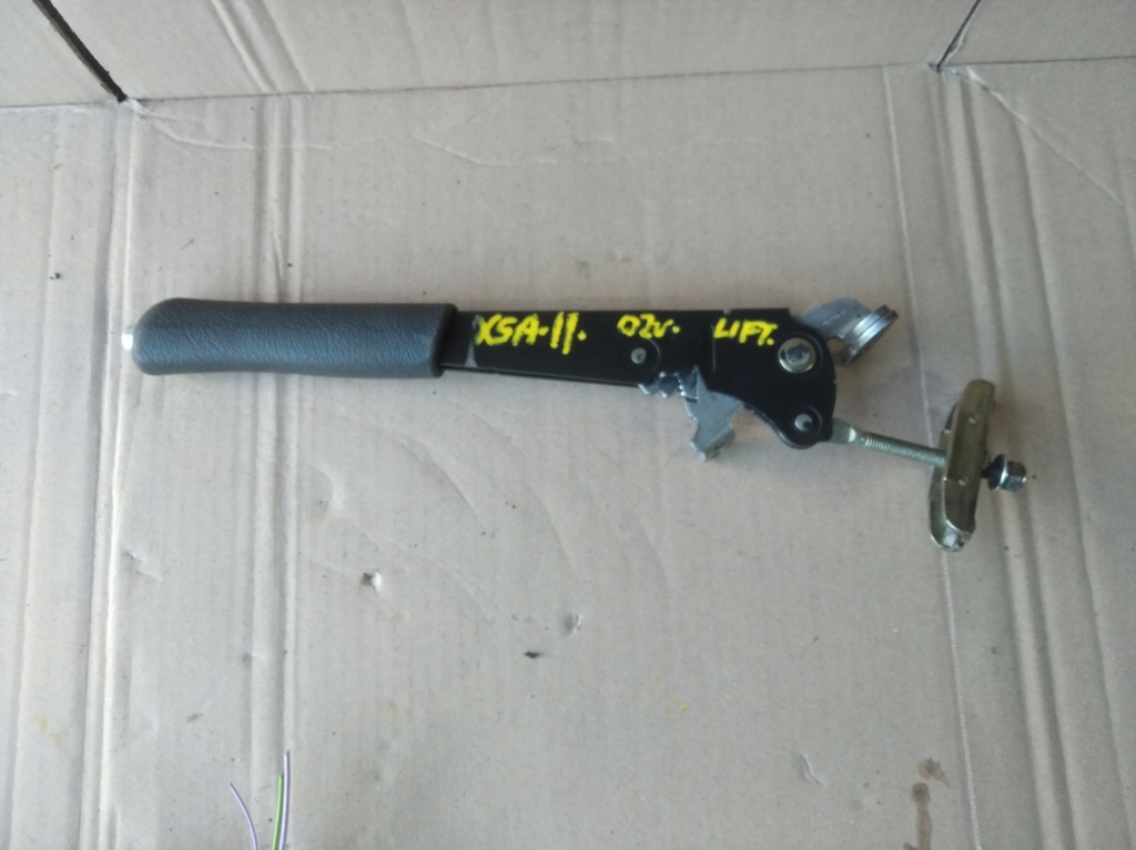 фото №1, Рычаг тормоза ручного citroen xsara ii lift
