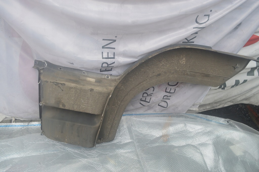 фото №6, Подножка правая правый mercedes atego 2023r a9676660401