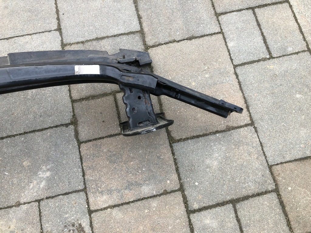 фото №7, Hyundai santa fe балка бампера перед