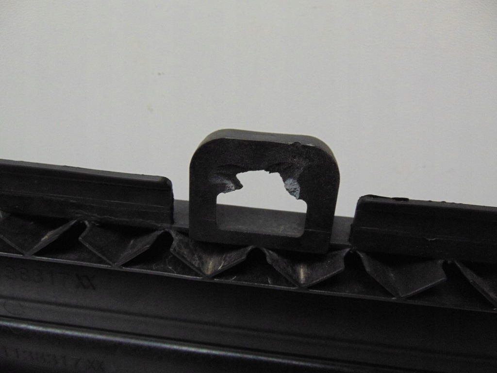 фото №11, Шторка жалюзі повітря повітропровід opel mokka b 5877r1001a 1138317xx