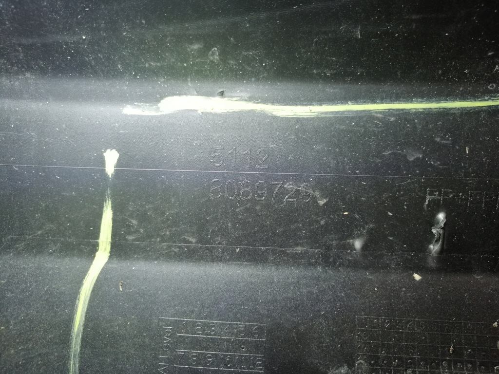 фото №15, Bmw x3 g01 m набір бампер задня